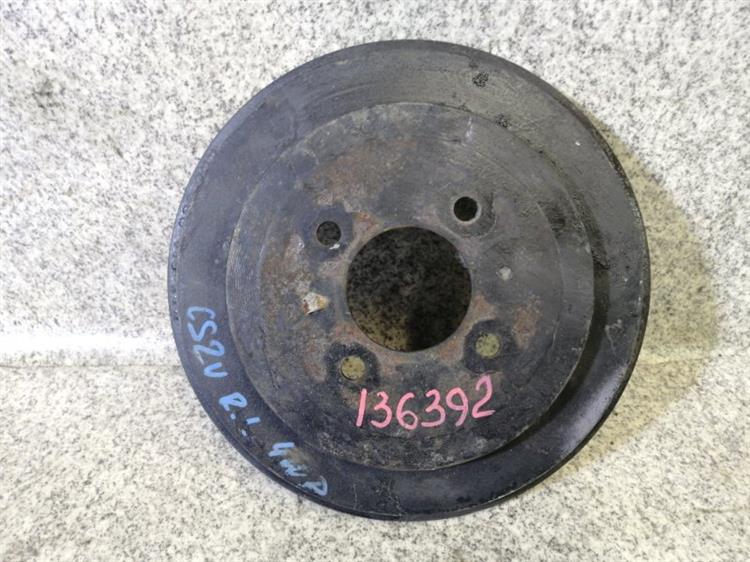 Тормозной диск Мицубиси Лансер в Нижнеудинске 136392