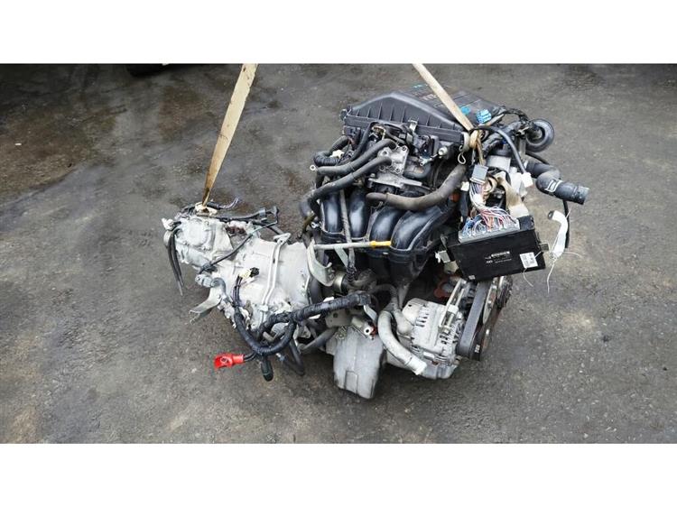 Двигатель Тойота Раш в Нижнеудинске 202147
