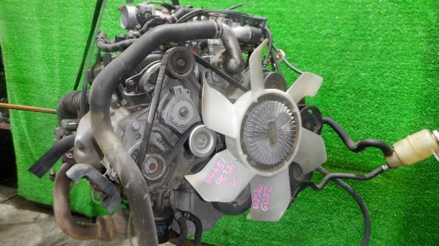 Двигатель Мицубиси Паджеро в Нижнеудинске 2078481