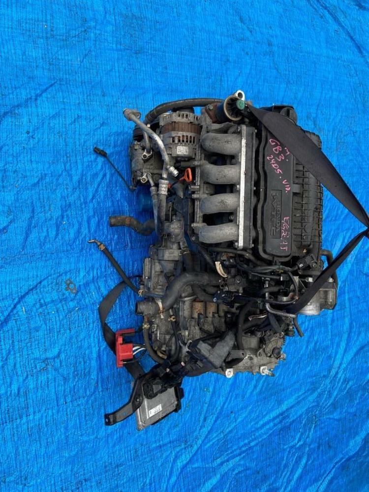 Двигатель Хонда Фрид в Нижнеудинске 210517