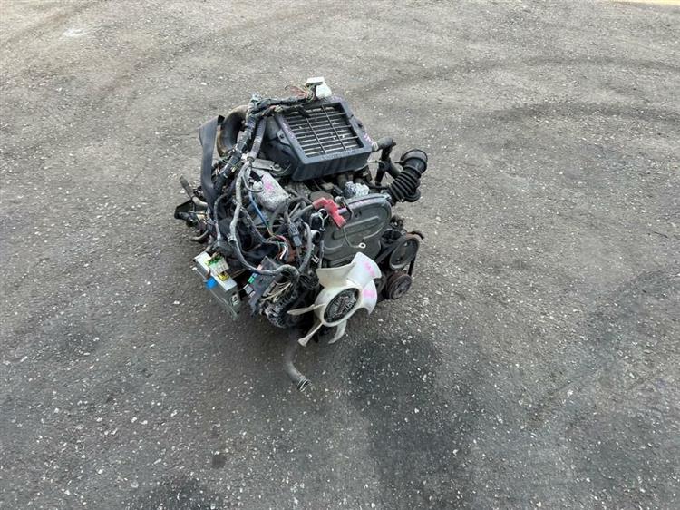 Двигатель Мицубиси Паджеро Мини в Нижнеудинске 219499