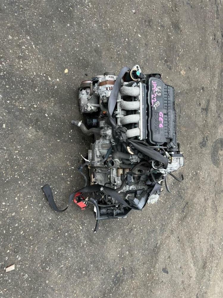 Двигатель Хонда Фит в Нижнеудинске 219531
