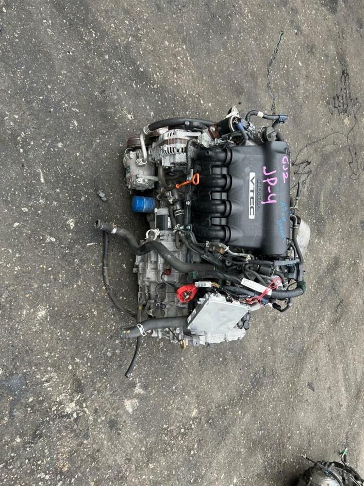 Двигатель Хонда Аирвав в Нижнеудинске 219534