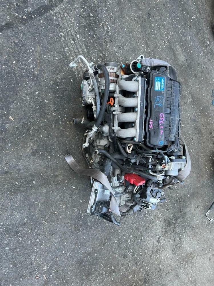 Двигатель Хонда Фит в Нижнеудинске 223628
