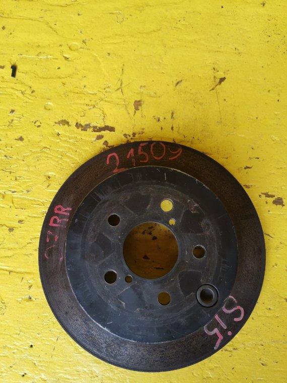 Тормозной диск Субару Форестер в Нижнеудинске 22492