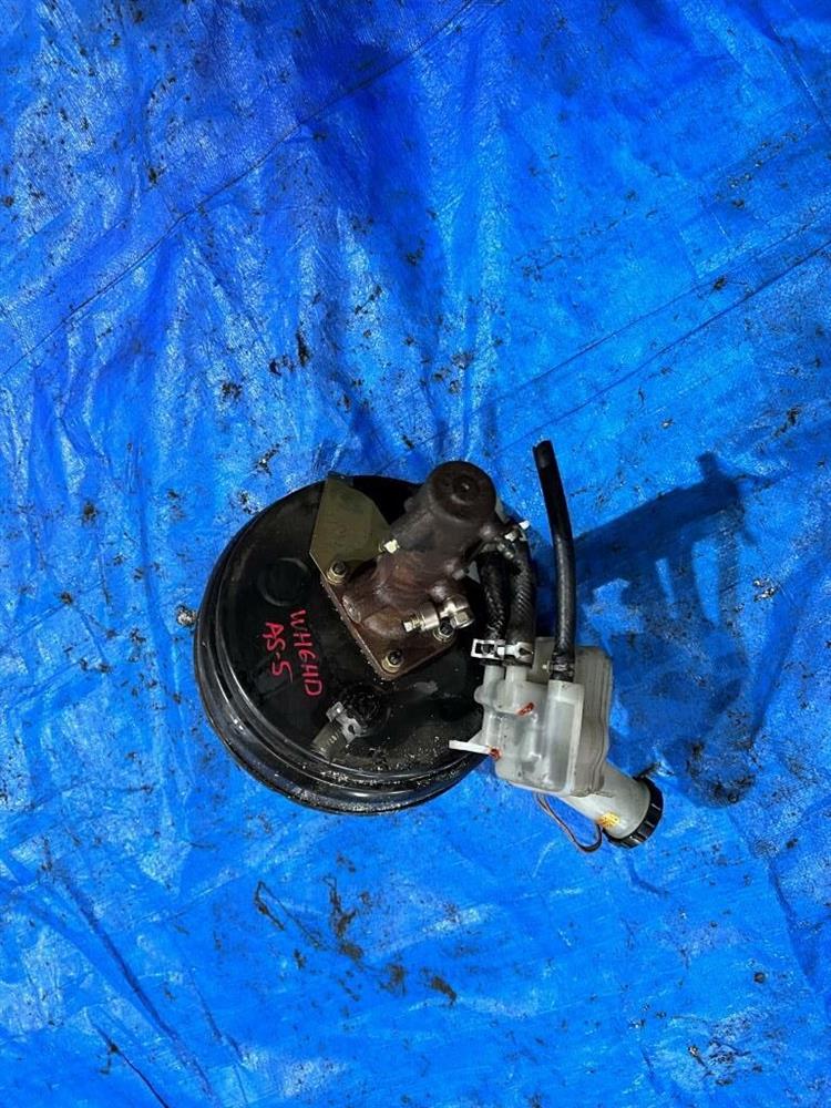 Главный тормозной цилиндр Ниссан Титан в Нижнеудинске 228442