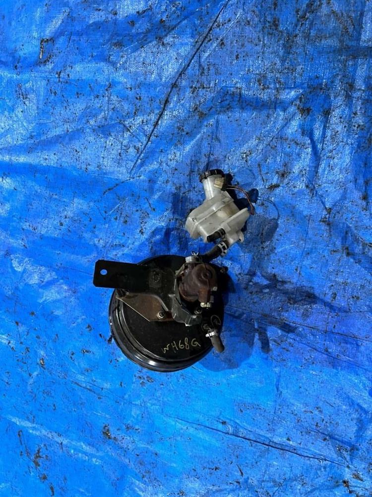 Главный тормозной цилиндр Ниссан Титан в Нижнеудинске 228443