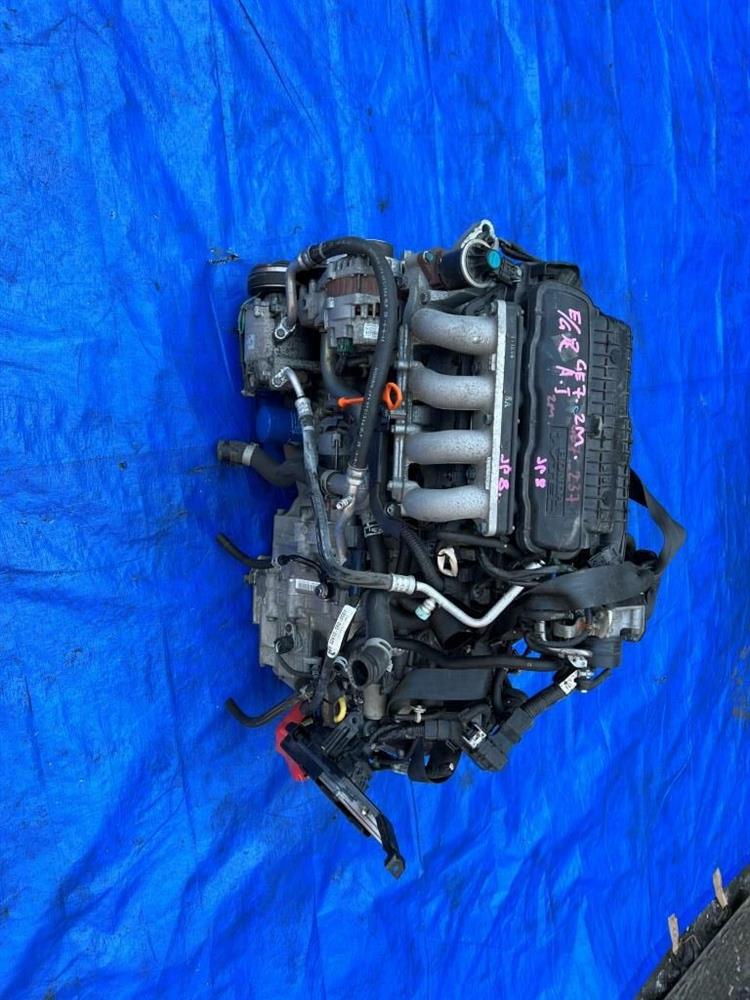 Двигатель Хонда Фит в Нижнеудинске 235920