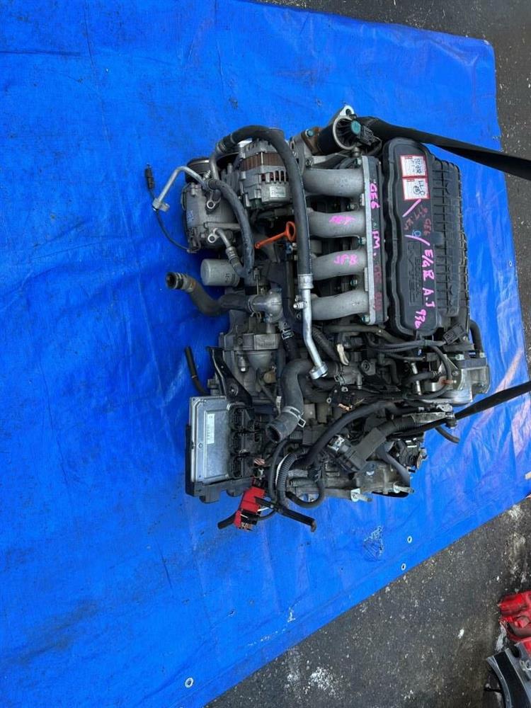 Двигатель Хонда Фит в Нижнеудинске 235926