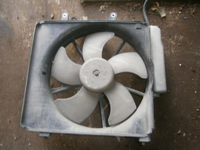 Вентилятор Хонда Фит в Нижнеудинске 24016