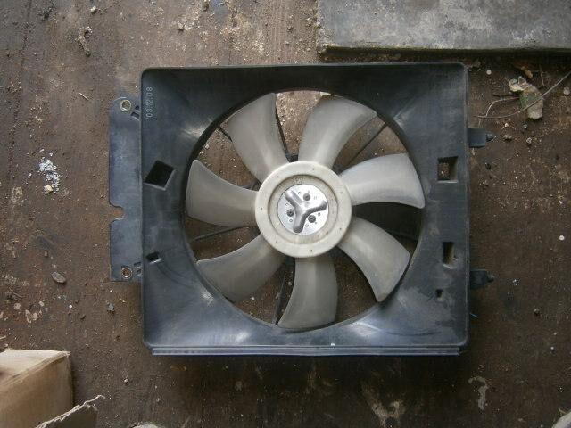Диффузор радиатора Хонда СРВ в Нижнеудинске 24033