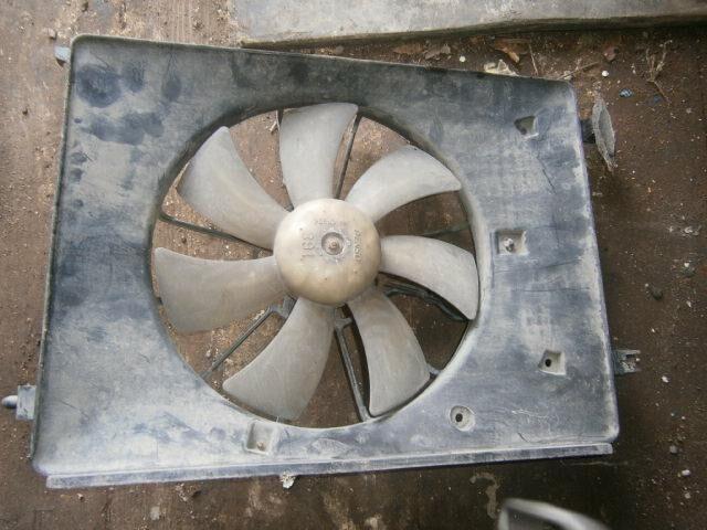 Диффузор радиатора Хонда Джаз в Нижнеудинске 24051