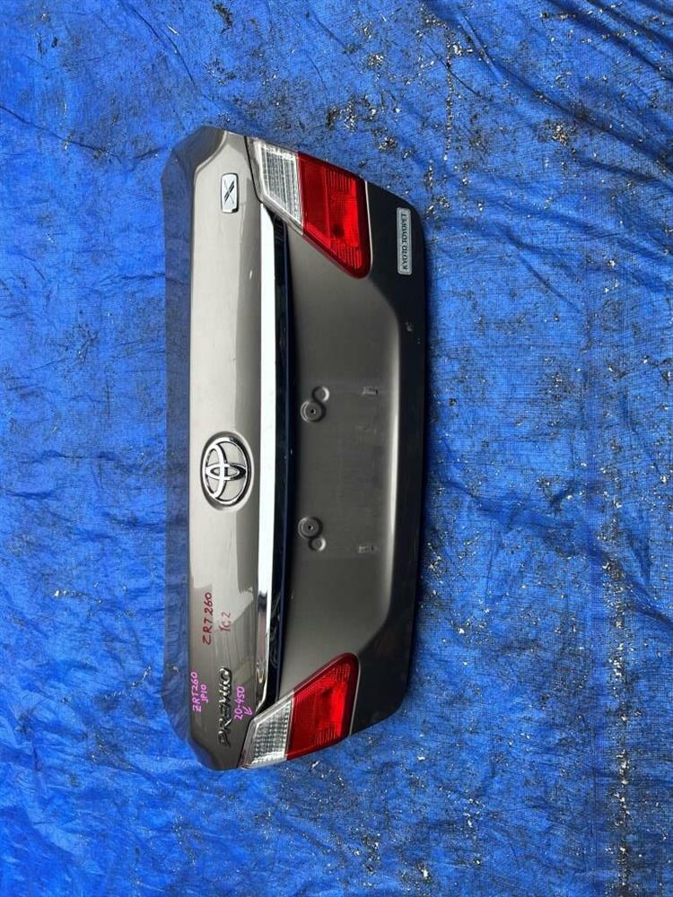 Крышка багажника Тойота Премио в Нижнеудинске 240654
