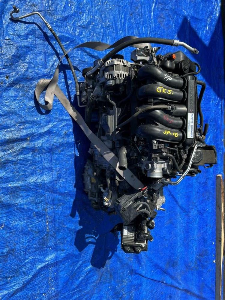 Двигатель Хонда Фит в Нижнеудинске 240864