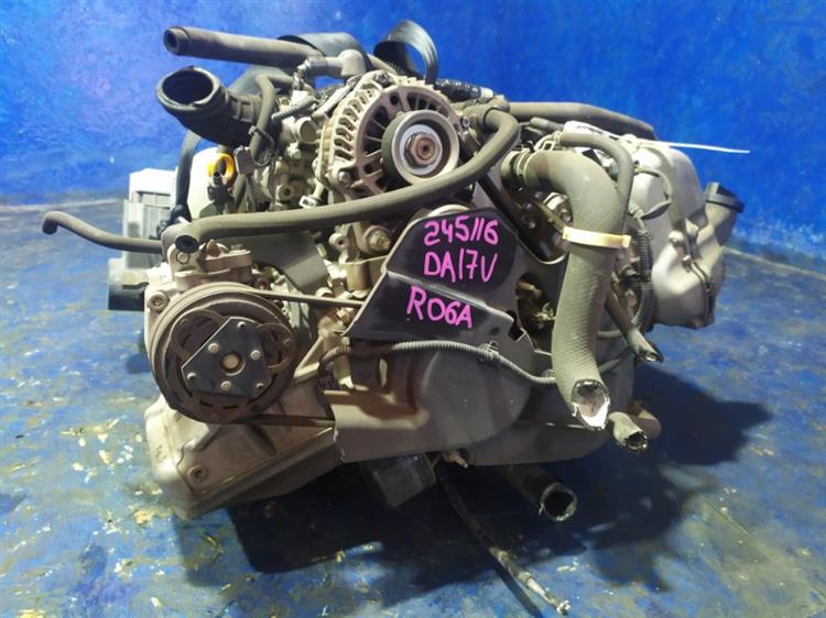 Двигатель Сузуки Эвери в Нижнеудинске 245116