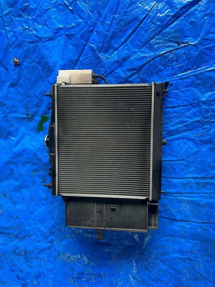 Радиатор основной Ниссан Куб в Нижнеудинске 245900