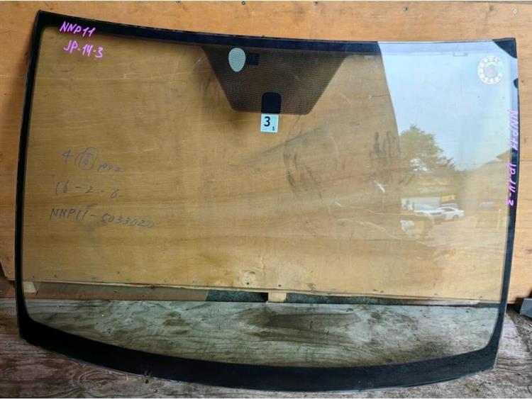 Лобовое стекло Тойота Порте в Нижнеудинске 249528