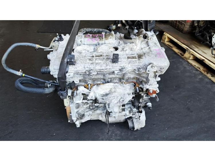Двигатель Тойота Приус А в Нижнеудинске 255881