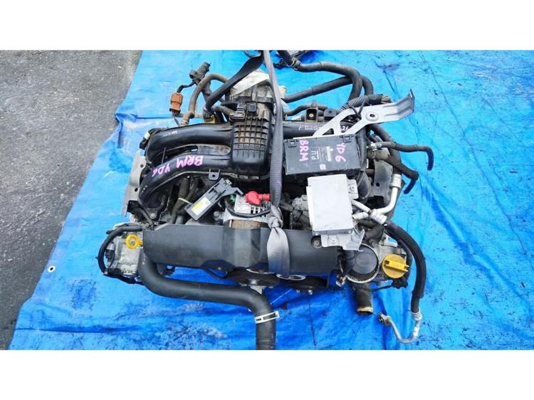 Двигатель Субару Легаси в Нижнеудинске 256436