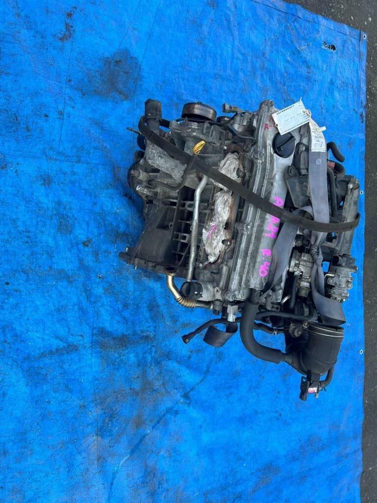 Двигатель Тойота РАВ 4 в Нижнеудинске 257552