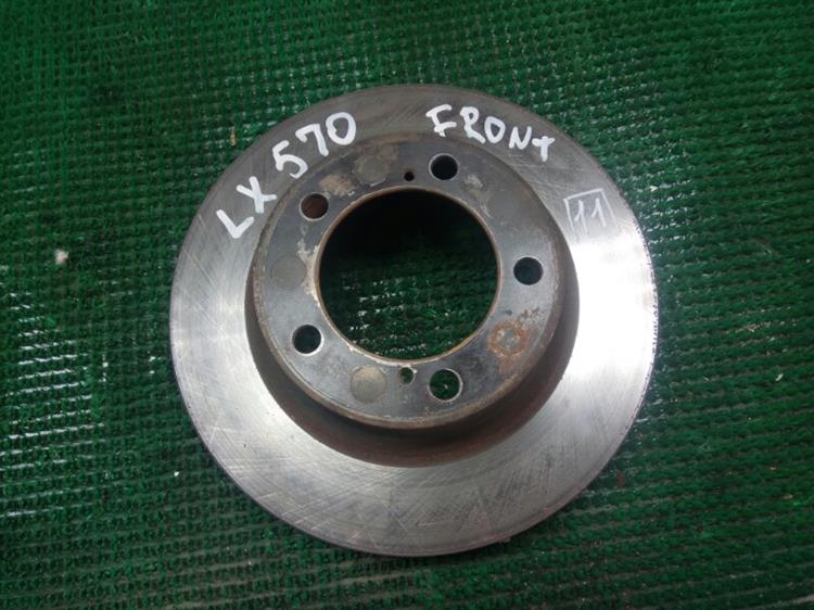 Тормозной диск Лексус ЛХ 570 в Нижнеудинске 26846