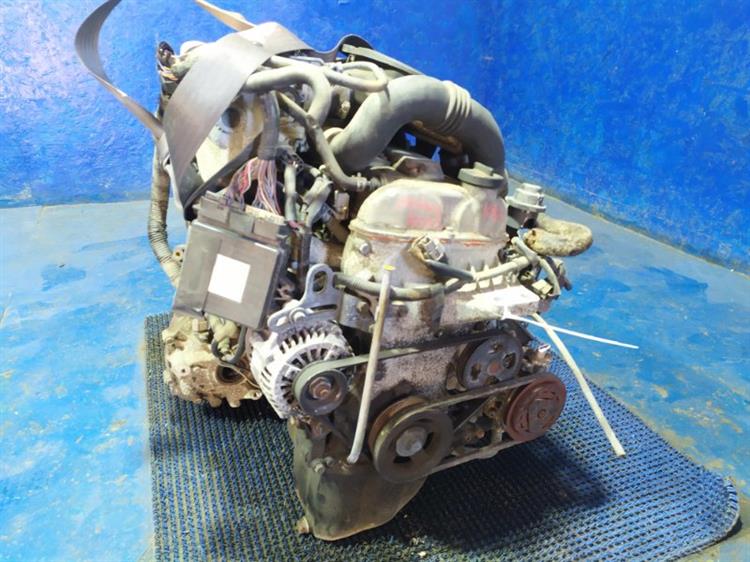 Двигатель Сузуки Вагон Р в Нижнеудинске 284465