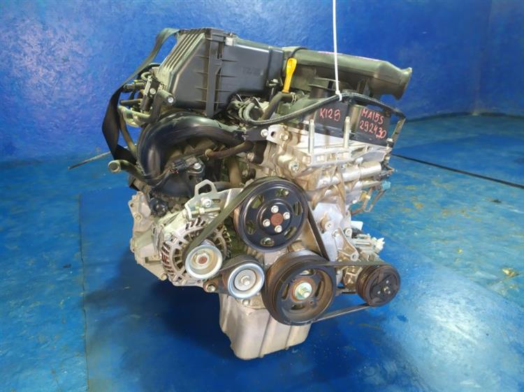 Двигатель Сузуки Солио в Нижнеудинске 292430