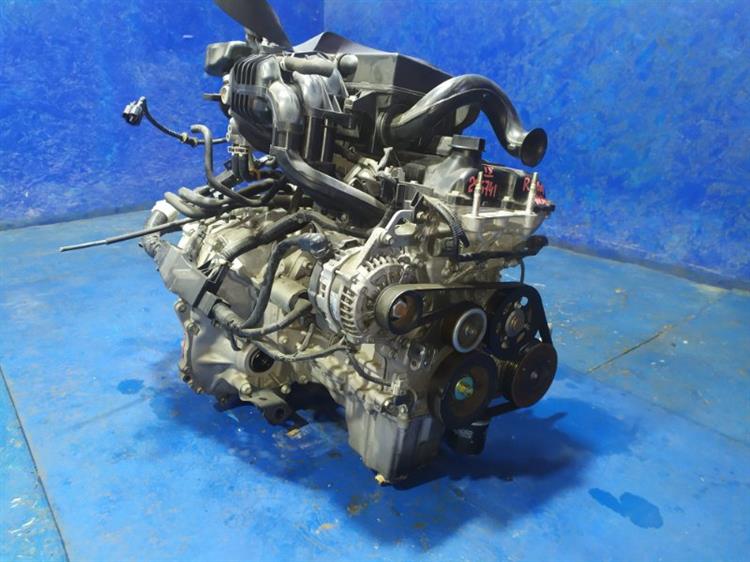 Двигатель Сузуки Вагон Р в Нижнеудинске 296741
