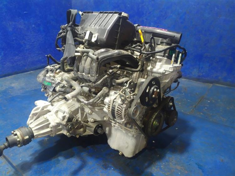 Двигатель Сузуки Свифт в Нижнеудинске 306895