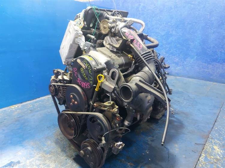 Двигатель Мазда Демио в Нижнеудинске 329397