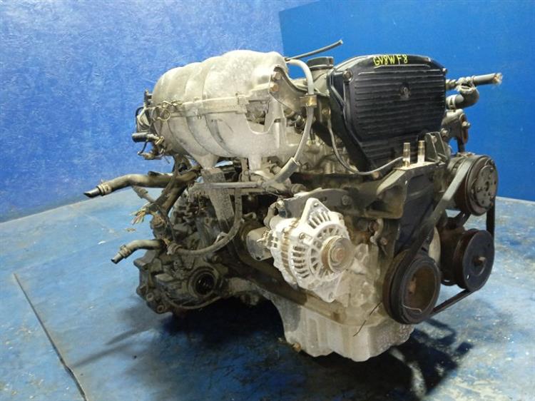 Двигатель Мазда Капелла в Нижнеудинске 329415