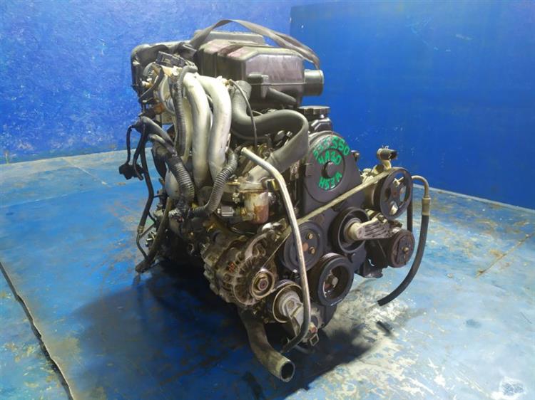 Двигатель Мицубиси Паджеро Мини в Нижнеудинске 335550