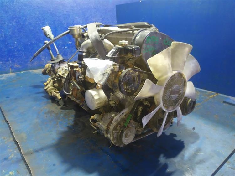 Двигатель Мицубиси Паджеро в Нижнеудинске 341743