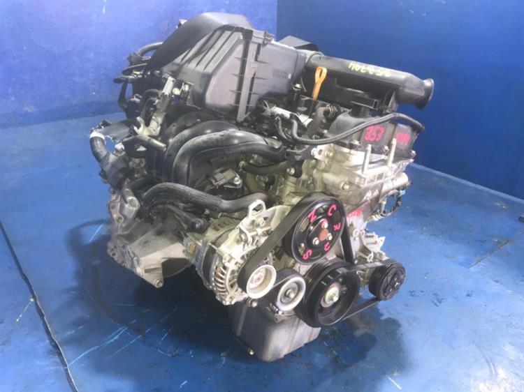 Двигатель Сузуки Свифт в Нижнеудинске 353794
