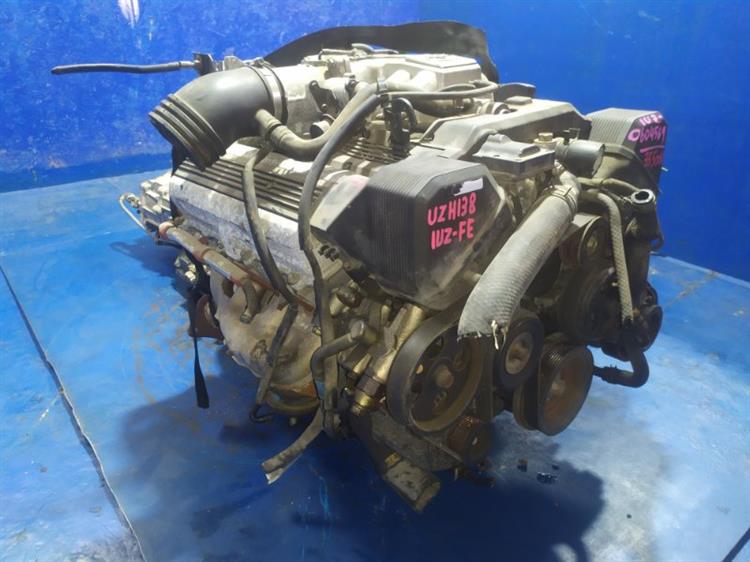 Двигатель Тойота Хайс в Нижнеудинске 355060