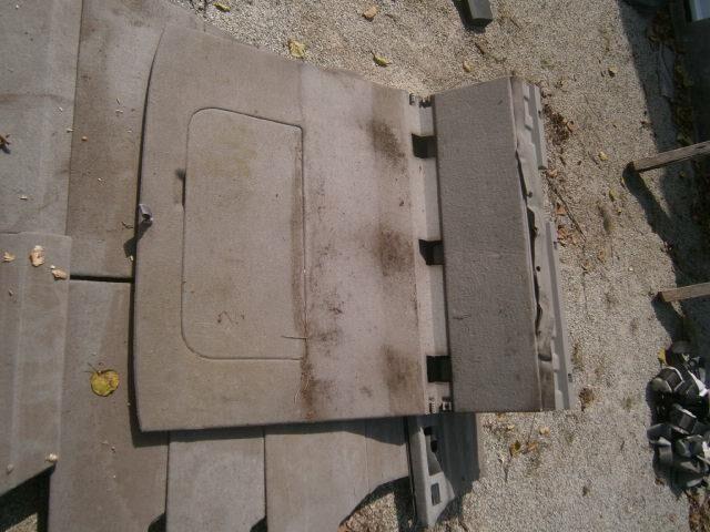 Крышка багажника Хонда Инсайт в Нижнеудинске 35644