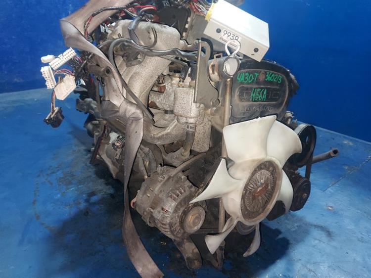 Двигатель Мицубиси Паджеро Мини в Нижнеудинске 360213