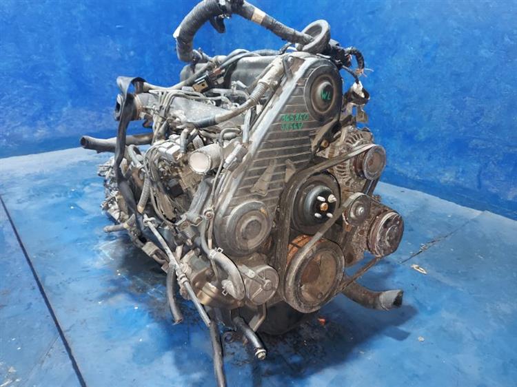 Двигатель Мазда Бонго Брауни в Нижнеудинске 365850