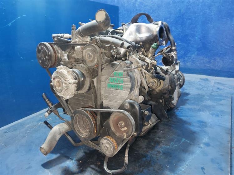 Двигатель Исузу Эльф в Нижнеудинске 365856