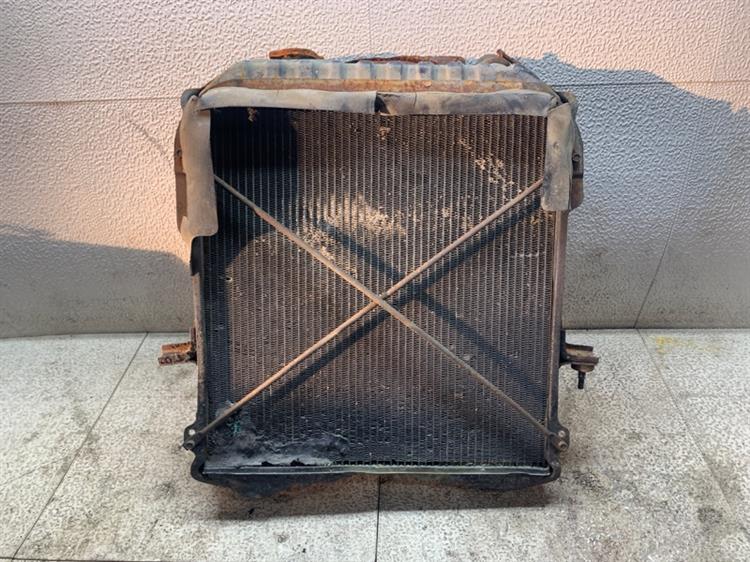 Радиатор основной Исузу Эльф в Нижнеудинске 373356