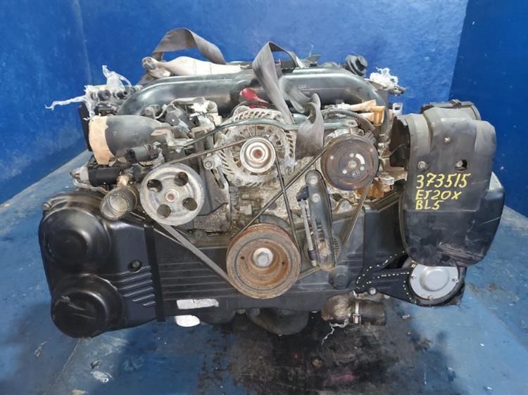 Двигатель Субару Легаси в Нижнеудинске 373515