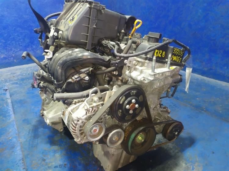 Двигатель Сузуки Солио в Нижнеудинске 377135