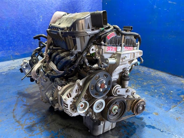 Двигатель Сузуки Солио в Нижнеудинске 377137
