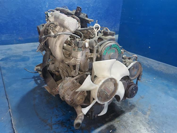 Двигатель Мицубиси Паджеро Мини в Нижнеудинске 377740