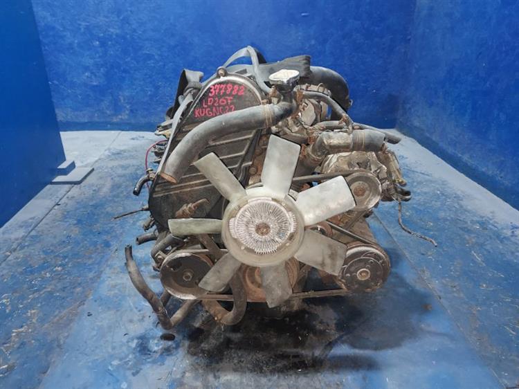 Двигатель Ниссан Ванетта в Нижнеудинске 377882