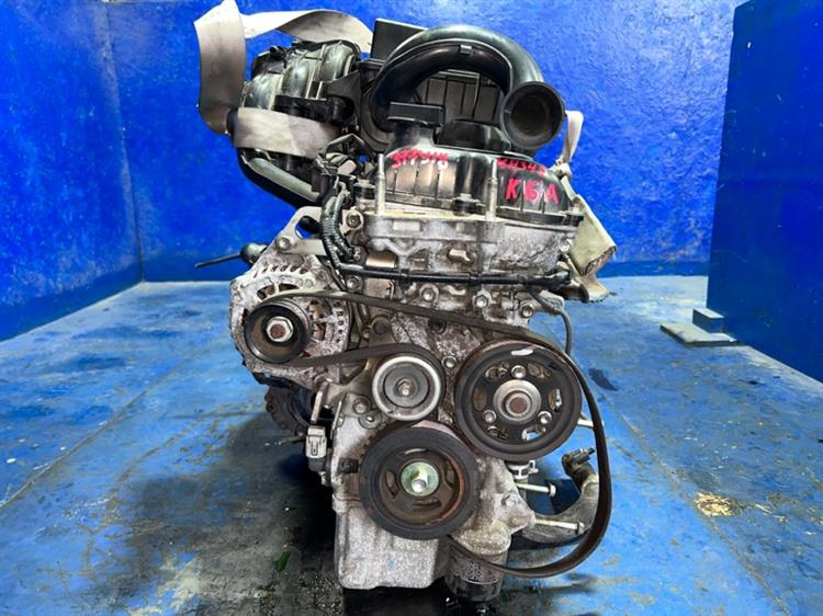 Двигатель Сузуки Вагон Р в Нижнеудинске 377918