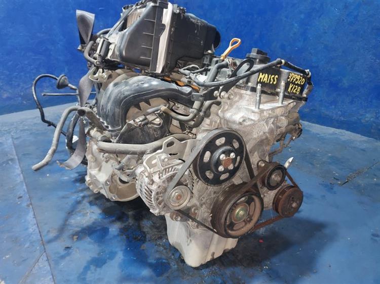 Двигатель Сузуки Солио в Нижнеудинске 377920