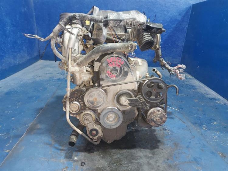 Двигатель Мицубиси Паджеро Мини в Нижнеудинске 383563
