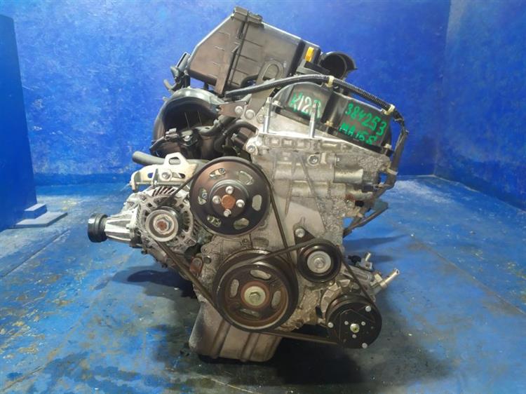 Двигатель Сузуки Солио в Нижнеудинске 384253