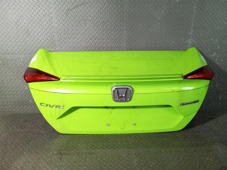 Крышка багажника Хонда Цивик в Нижнеудинске 387606
